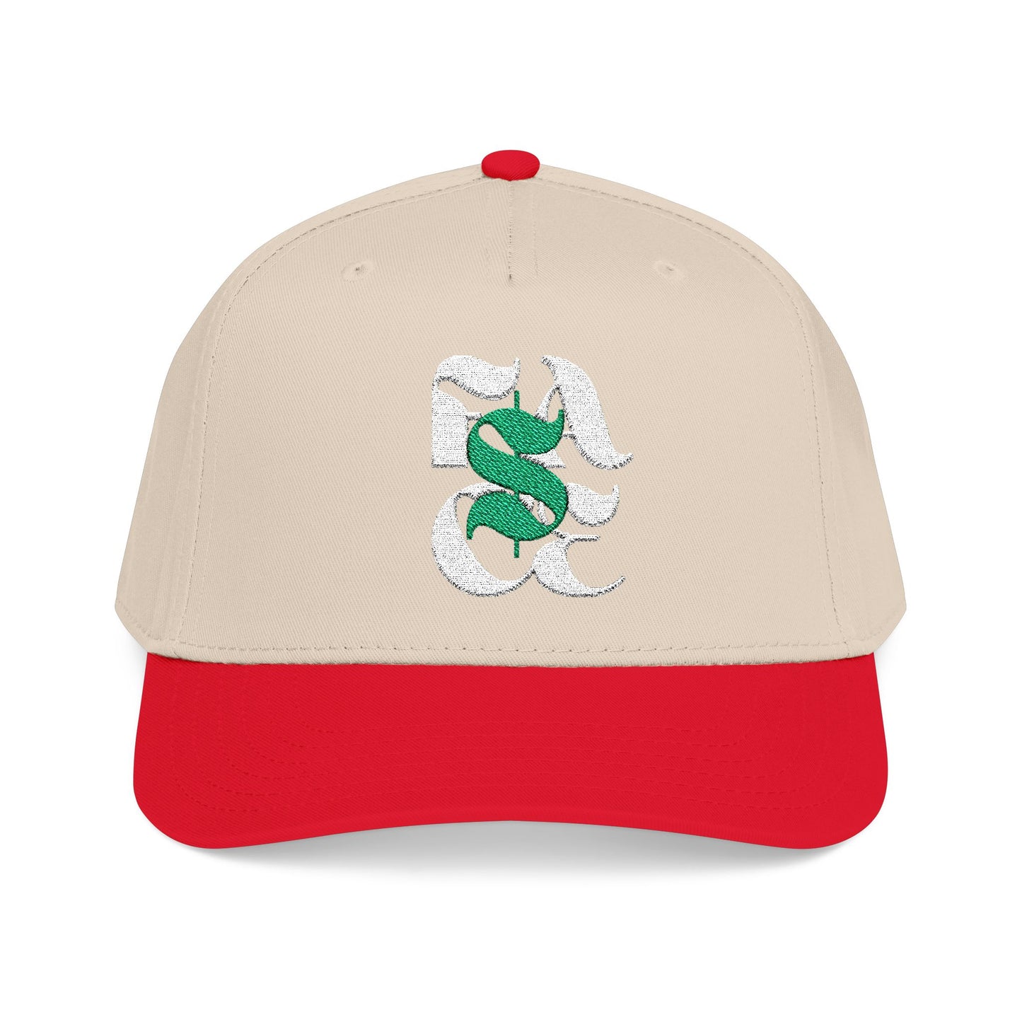 "FACE$" Baseball Cap