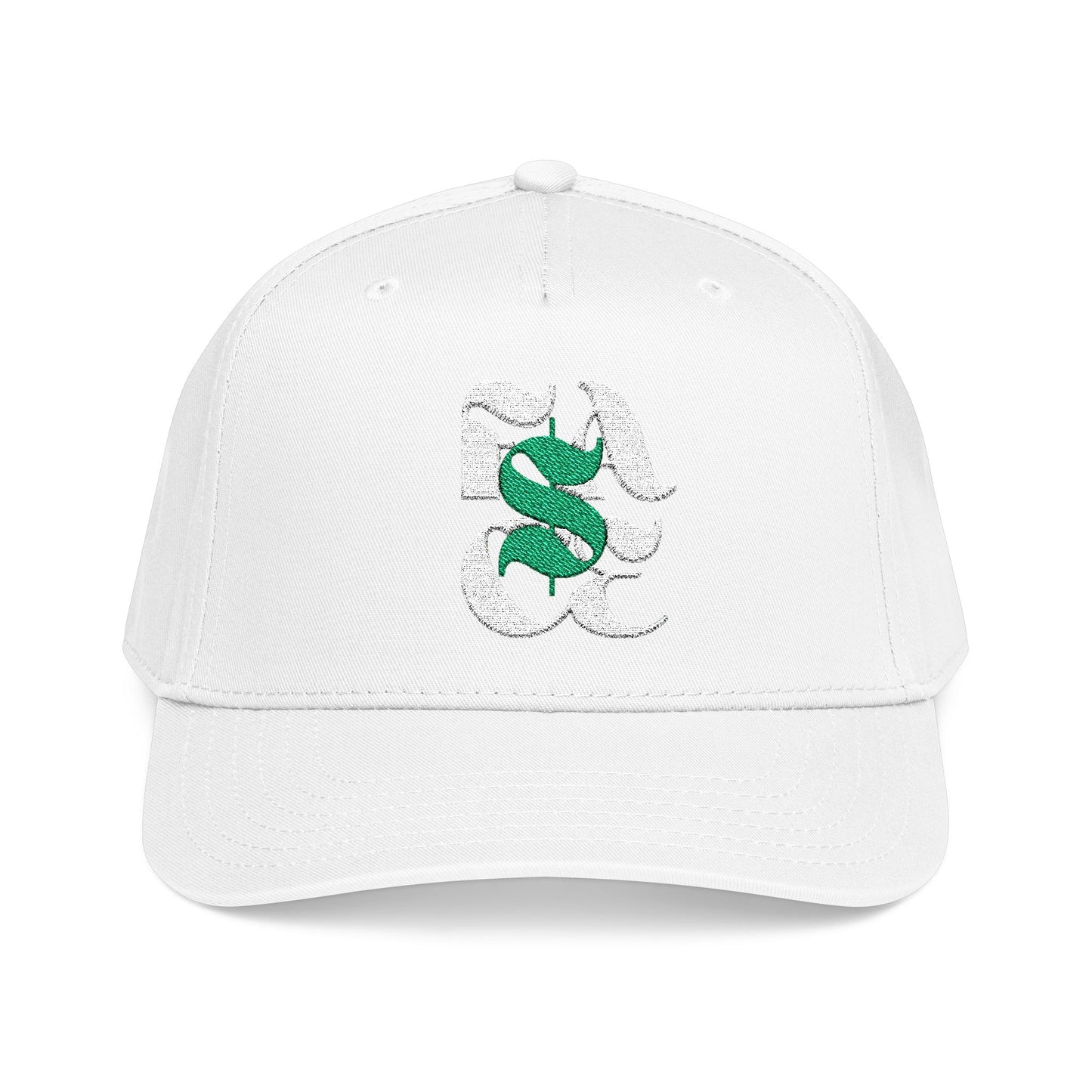 "FACE$" Baseball Cap